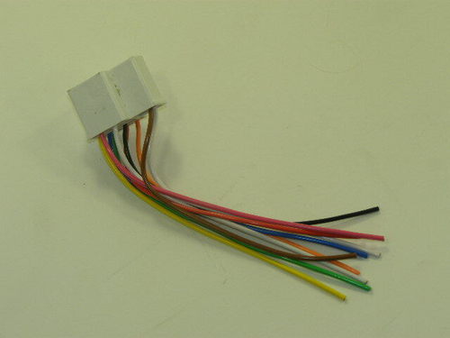 Разъем кнопки габаритов /2108/ (Тольятти)