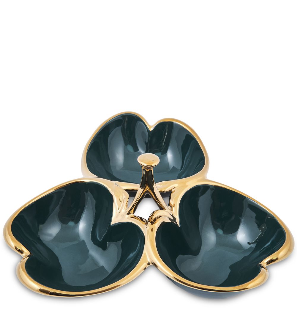 Cervena Kostka OS-130 Декоративная чаша Коллекция «Яблоко»