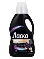 Гель для стирки Ласка