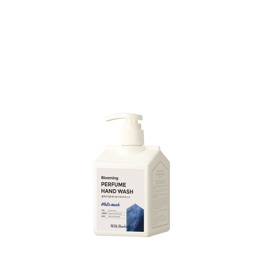 Blooming Perfume Hand Wash White Musk, 250 мл.