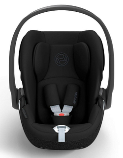 Коляска 3 в 1 Cybex Priam IV Rosegold complete и автокресло Cloud T i-Size Sepia Black Sepia Black