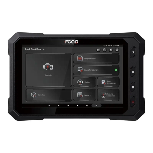 Мультимарочный автосканер FCAR F9S-D