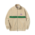 ОЛИМПИЙКА ВЕЛЮРОВАЯ YMKASHIX STRIPE TRACK