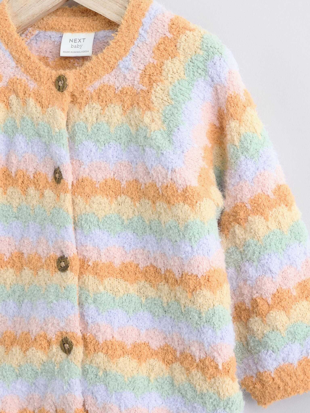 Кардиган для малышей Next Q61-162, Мультиколор