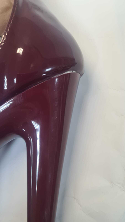 DIANA. Босоножки четверки. Лак - SHDS-017-4-lak-cher-sale39_010