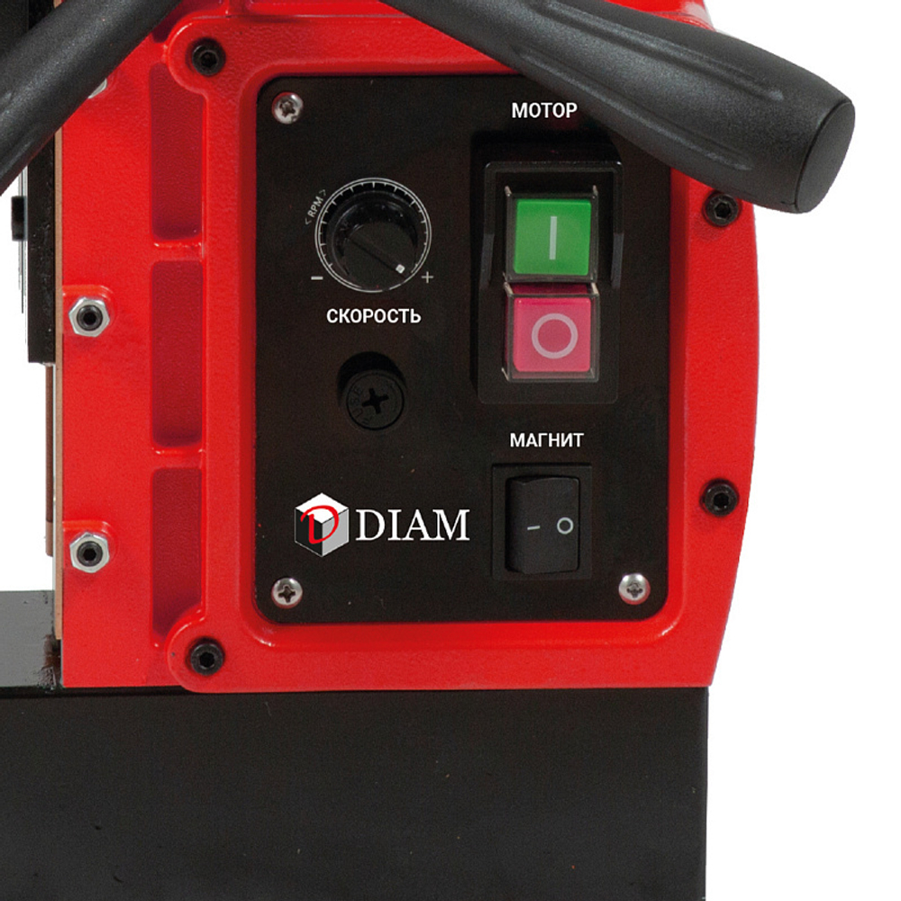 Магнитный сверлильный станок DIAM EX-35E   624000