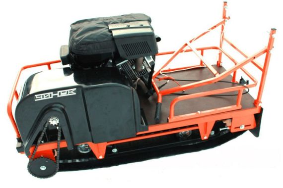 Мотобуксировщик ЧИНУК L15F