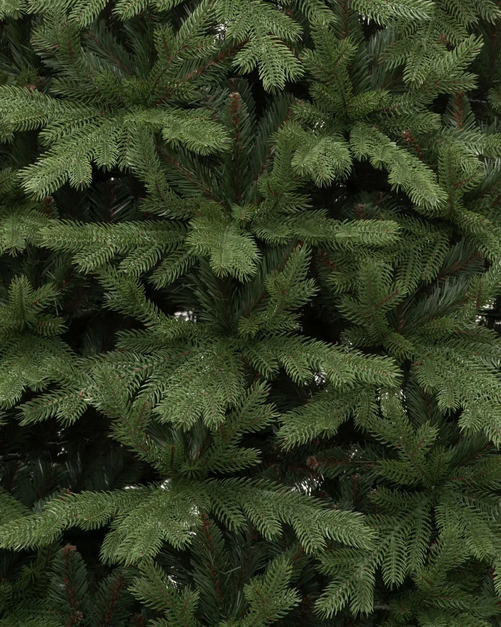 Искусственная елка Графская Премиум 270 см., Литая хвоя+ПВХ, ЕлкиТорг (44270)