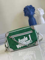 Louis Vuitton Mini Soft Trunk