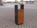 Урна Город Wood