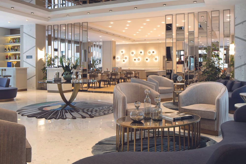 Мебель для отелей — изготовление под проект и стандарты объекта