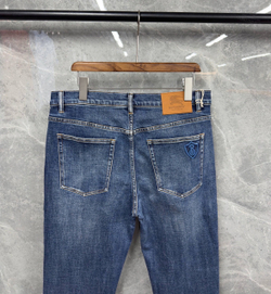 Джинсы Burberry