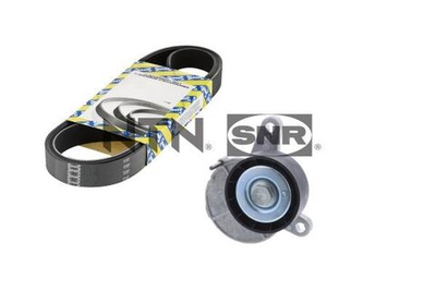 SNR - KA85718-SNR - V-Ribbed Belt Set