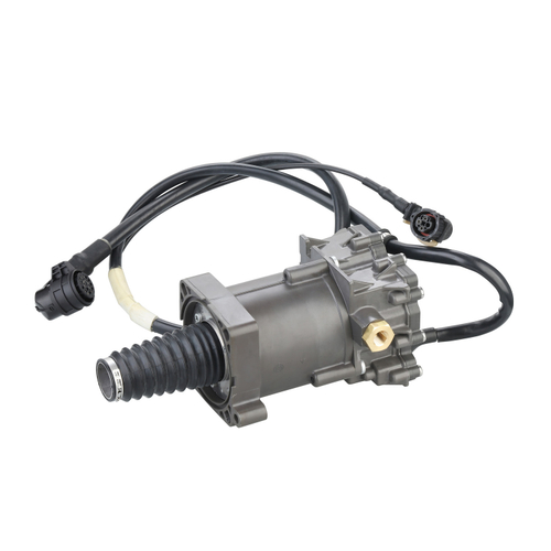 Усилитель сцепления, ПГУ