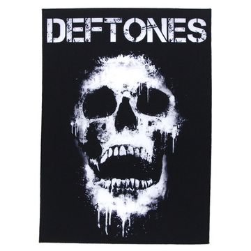 Нашивка спиновая Deftones (438)