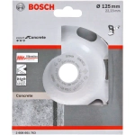 Алмазная чашка Expert for Concrete 125мм Aquarius Fast Removal BOSCH 2608601763