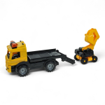 Набор машинок "Спецтехника" (Нордпласт)