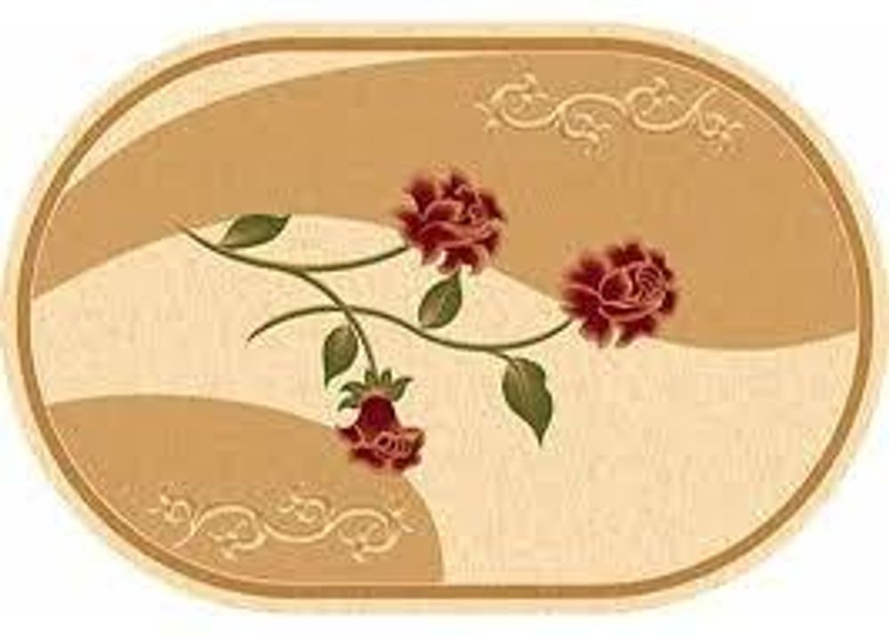 Kamea 5275 CREAM Овал