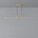 Pendant design lamp  (Gold)Na Hau