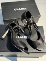 Босоножки CHANEL
