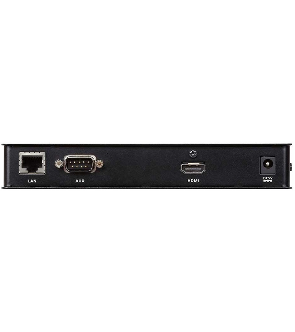 Kvm-удлинитель (приемник) ATEN Slim HDMI Single Display KVM over IP Receiver
