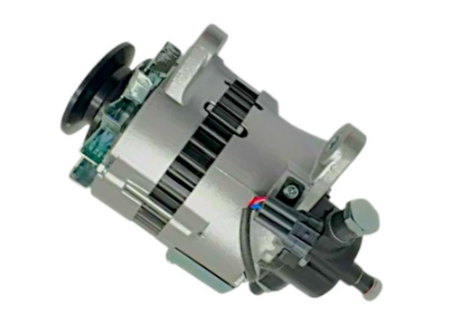 Генератор для Hitachi, NISSAN ALH9760