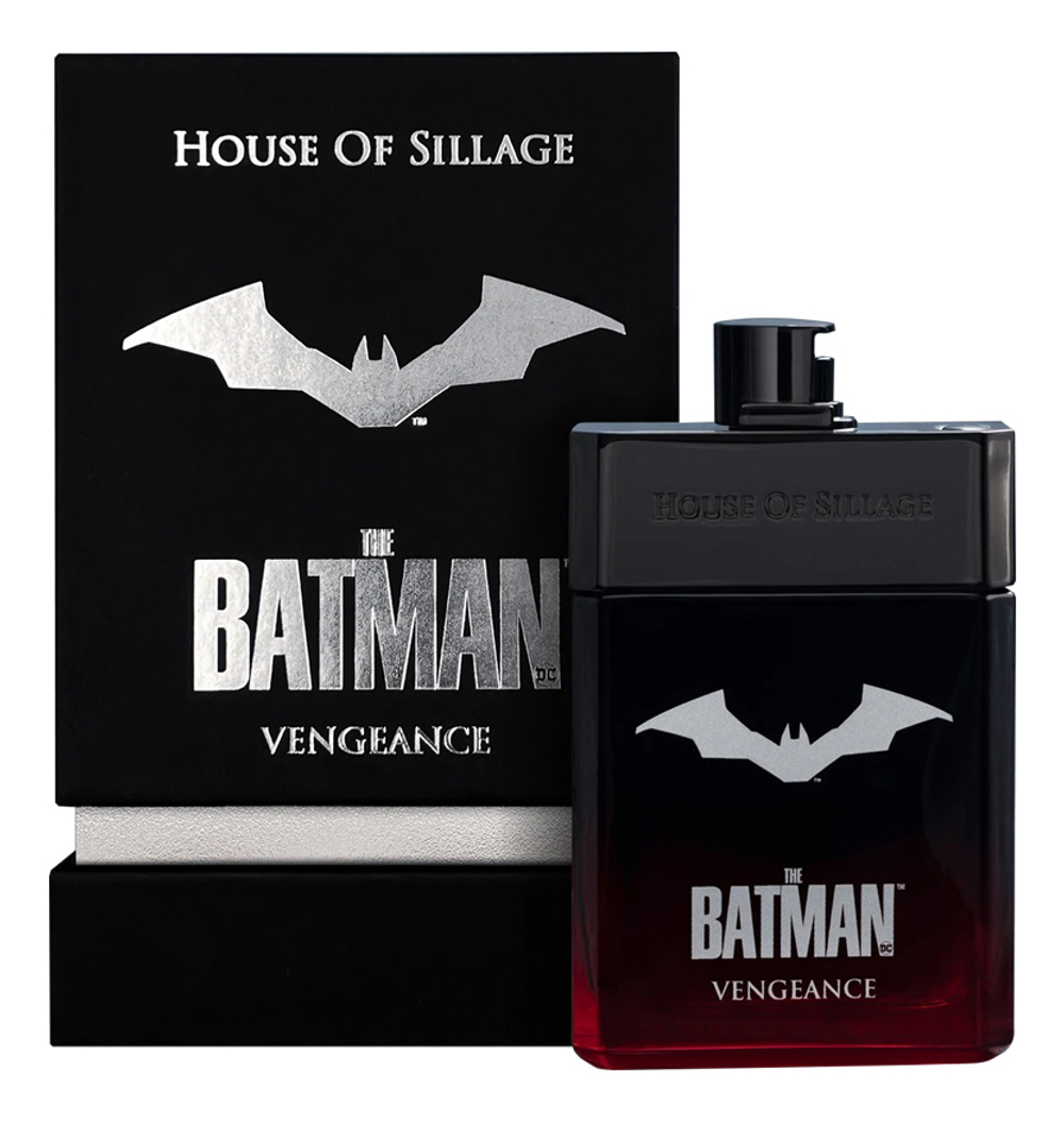 House Of Sillage The Batman Vengeance духи