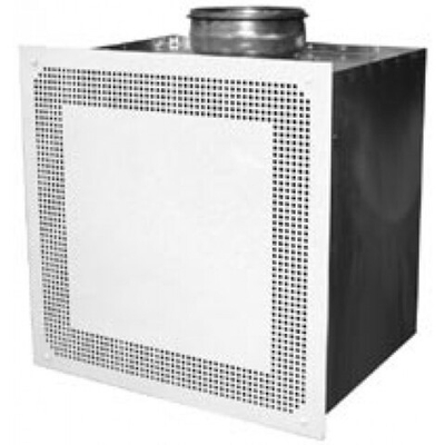 Панель воздухораспределительная потолочная СПП2 450х450