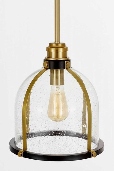 Подвесной светильник Lumina Deco Branson LDP 1229-250 BK+MD