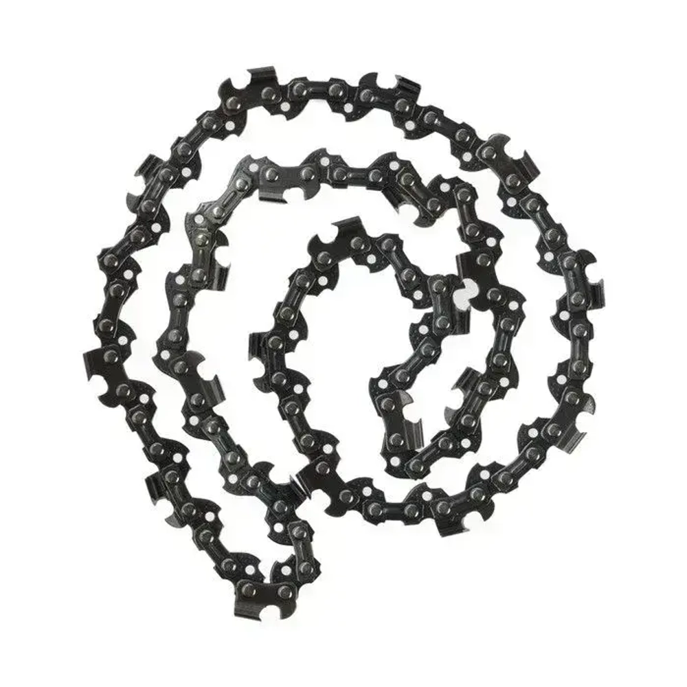 Цепь для бензопилы ТУНДРА, 12", 300 мм, ширина паза 1.3 мм, шаг 3/8", 45 звеньев