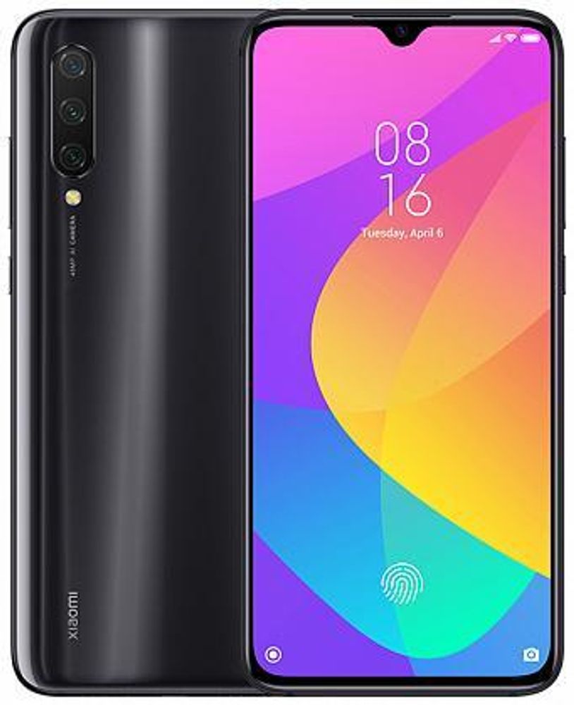 Xiaomi Mi 9 Lite 6/128GB Black