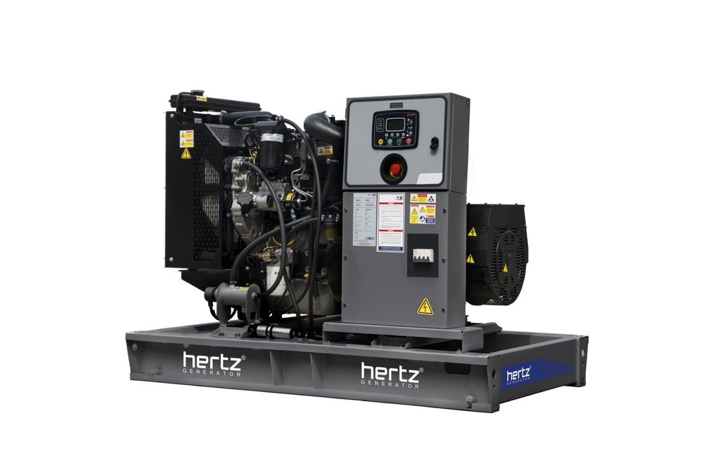 Дизельный генератор Hertz HG 22 BC с АВР