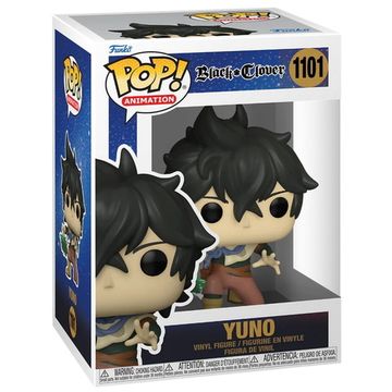 Фигурка Funko POP! Animation Black Clover Yuno 60698 (1101)
