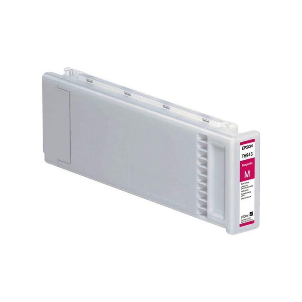 Картридж Epson C13T694300 (T6943) пурпурный для SC-T3000/SC-T5000/SC-T7000 (700мл)