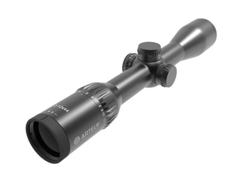 Оптический прицел Artelv CRS 2-12x44 SFP 30мм Fiber