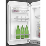 Отдельностоящий однодверный холодильник Smeg FAB10LWH6