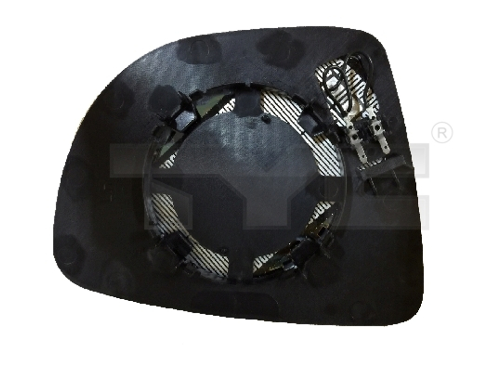 TYC - 32801911-TYC - Mirror Glass, exterior mirror - Povrat artikla narucenog iz Njemacke nije moguc.