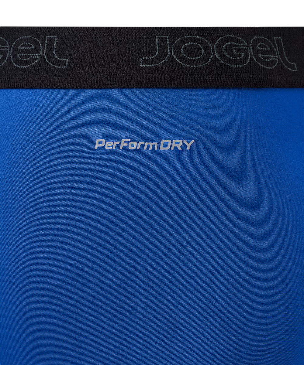Тайтсы компрессионные Jogel CAMP 2 PerFormDRY Baselayer Tights, синий Z2