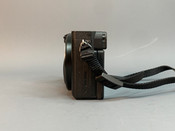 Sony A6400 24.525 кадров