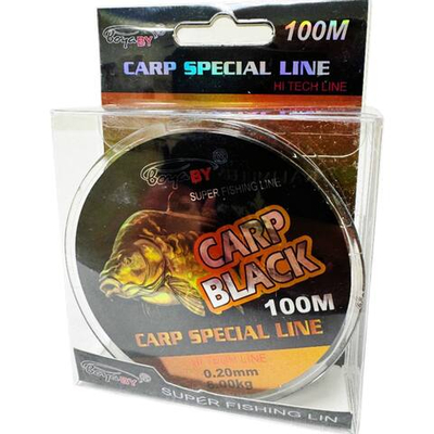 Леска BLACK CARP 0.18 - 100м