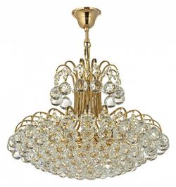 Подвесная люстра Arti Lampadari Alanno Alanno E 1.5.50.100 GB