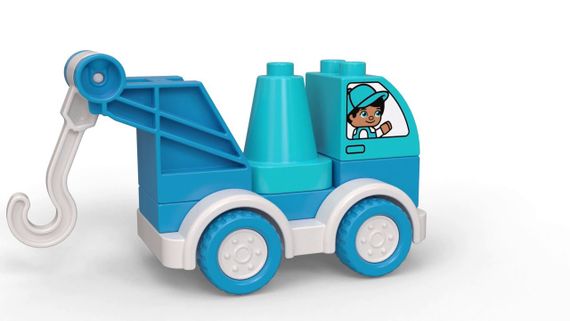 Lego konstruktor Duplo Tow Truck