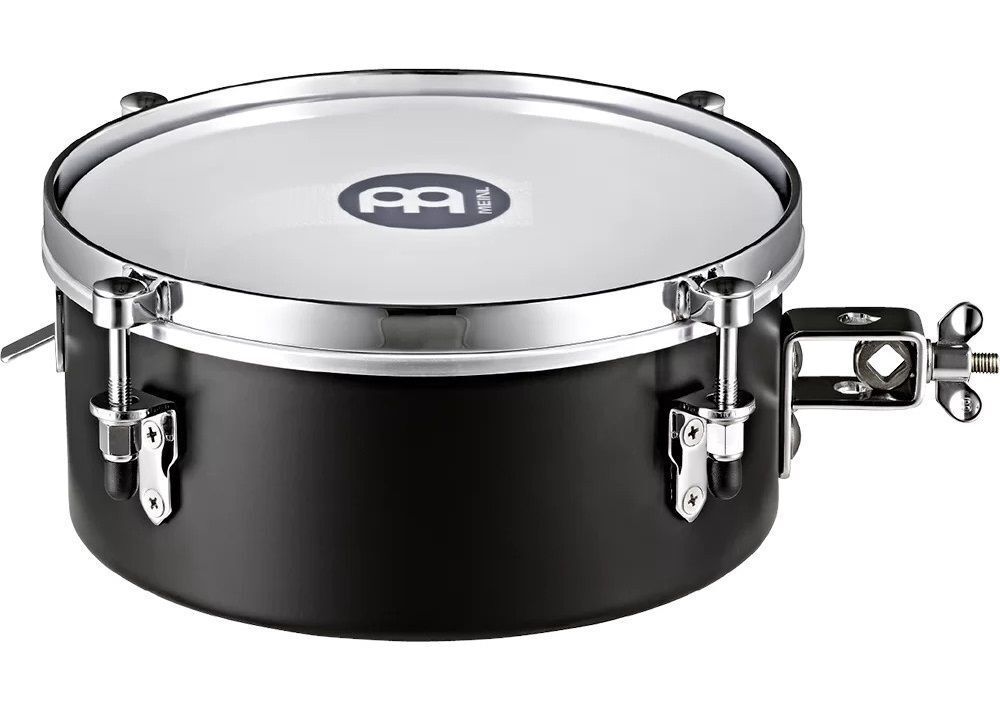 Тимбалес Снейр 10&quot;, Черный Meinl Mdst10Bk