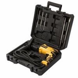 Перфоратор Denzel RH-650-18, SDS-plus, 650 Вт, 2,0 Дж, 3 плюс 1 реж.26603