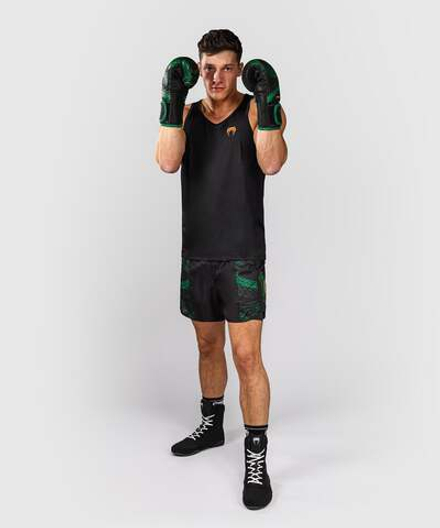 Майка Venum Contender Black/Gold