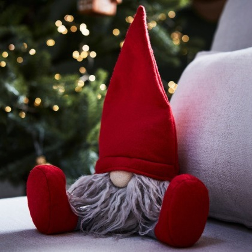 Новогоднее украшение Vintertid, 31 см, полиэстер, модакрил, полиэтилен