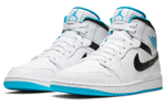 Кроссовки Jordan Air Jordan 1 Mid "Laser Blue"