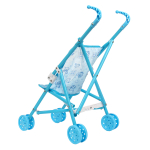 Коляска-трость для куклы, пакет 3288-9L
