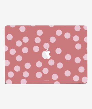 Виниловая наклейка SPOTTY для MacBook