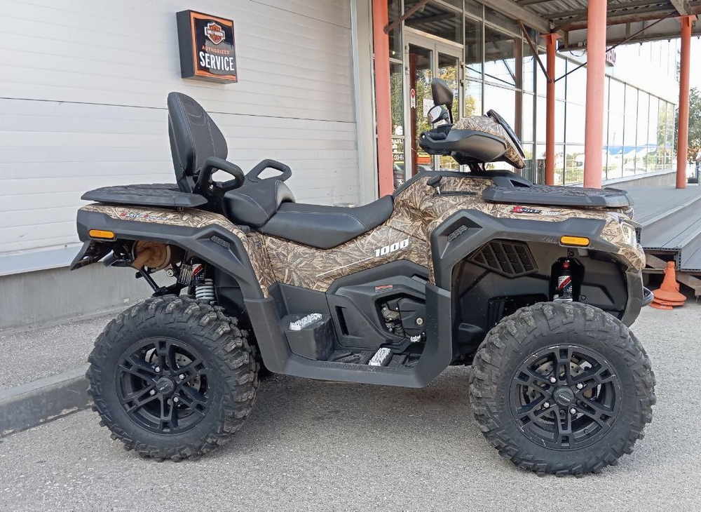 Loncin Xwolf 1000, 2025 с пробегом